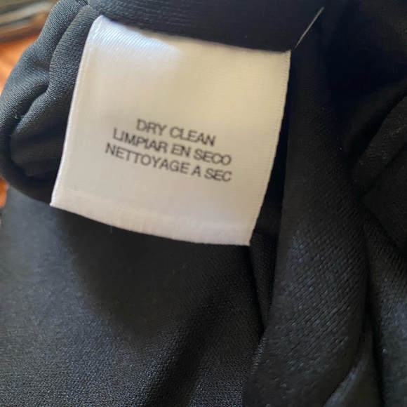 Nine West Draped Mini Dress-Spaghetti Straps - Picture 8 of 11